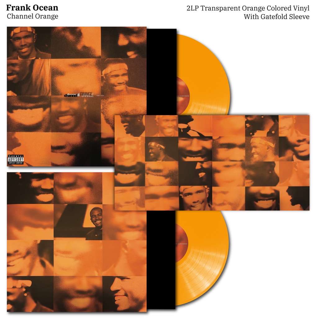 Frank Ocean – Rollin' Records