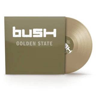 Bush - Golden State (ROCKTOBER '24 Gold Vinyl)