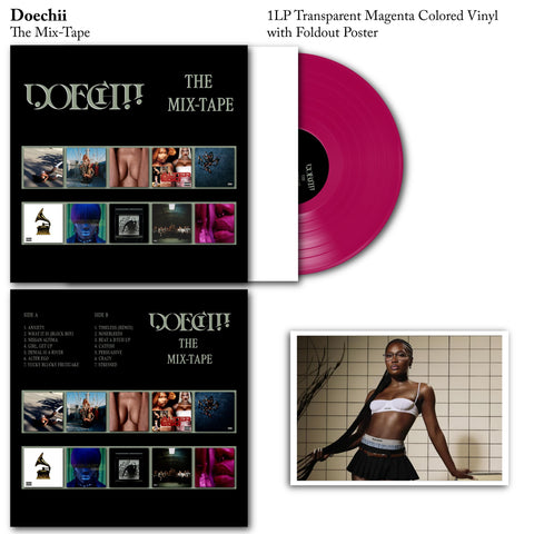 Doechii - The Mix-Tape