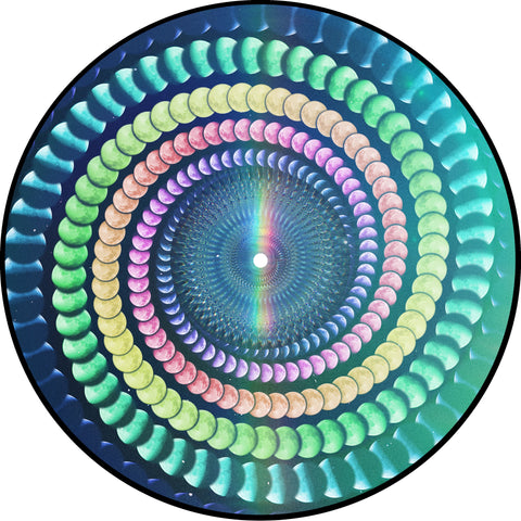 Coldplay - Moon Music (Indie Exclusive Zoetrope Picture Disc)