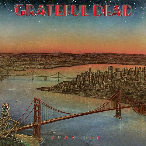 **PRE-ORDER 07/05** The Grateful Dead - Dead Set