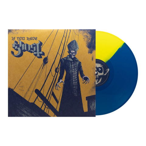 **PRE-ORDER 12/08** Ghost - If You Have Ghost (Blue/Yellow Vinyl)