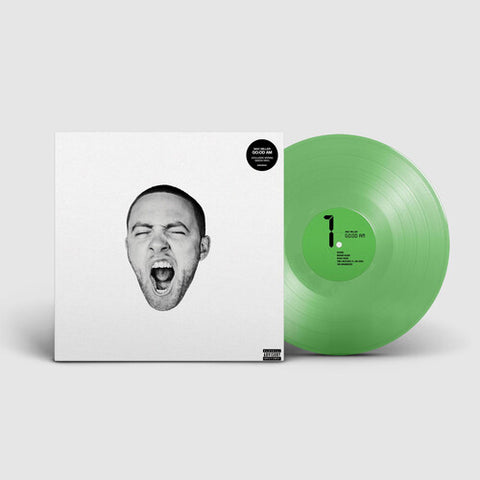 Mac Miller - GO:OD AM (Indie Exclusive Green Vinyl)