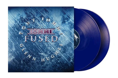 IOMMI - Fused (with Glenn Hughes) (ROCKTOBER '24 Blue Vinyl)