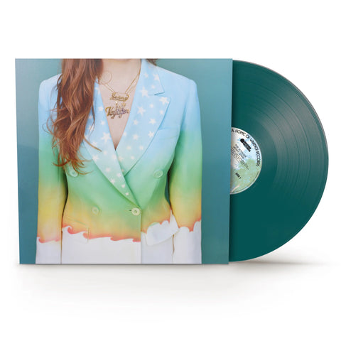 Jenny Lewis - The Voyager (ROCKTOBER '24 Blue Vinyl)