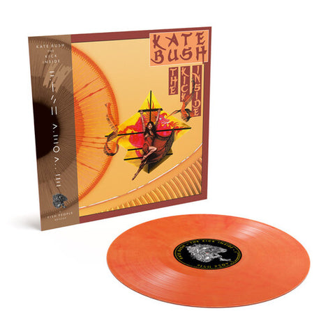 **PRE-ORDER 1/26** Kate Bush - Kick Inside (Indie Exclusive Mango Chutney Vinyl)