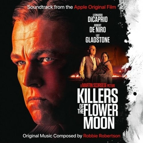 **PRE-ORDER 12/15** Killers of The Flower Moon (OST From The Apple Original Film)