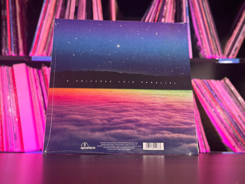 Dayseeker - Dark Sun (Ultra Clear Vinyl)