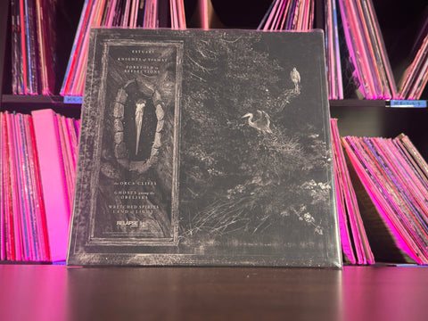 Wolves In The Throne Room - Estuary (Indie Exclusive Black, Blue & White Vinyl)