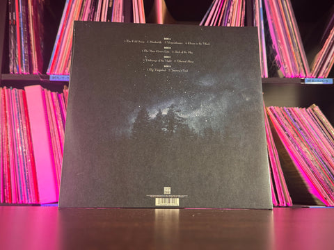 Insomnium - Netherworlds (Clear Blue Gatefold Vinyl)