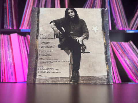 Ozzy Osbourne - The Ozzman Cometh