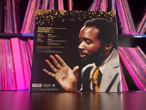 Ahmed Jamal - First Impressions (Live In Paris)
