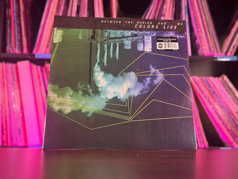 Between The Buried And Me - Colors: Live (Green Vinyl)