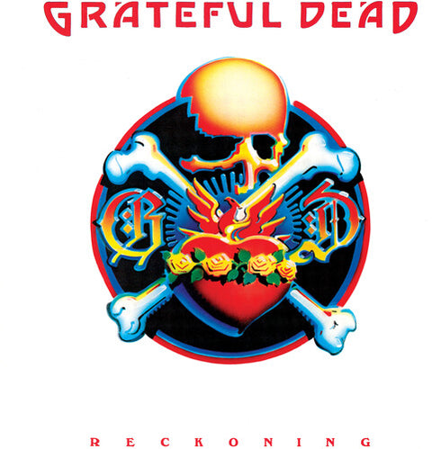 **PRE-ORDER 07/05** The Grateful Dead - Reckoning