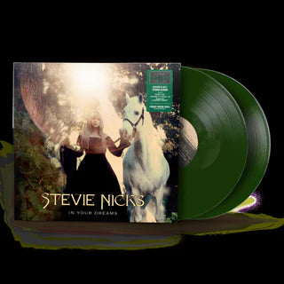 Stevie Nicks - In Your Dreams (ROCKTOBER '24 Green Vinyl)