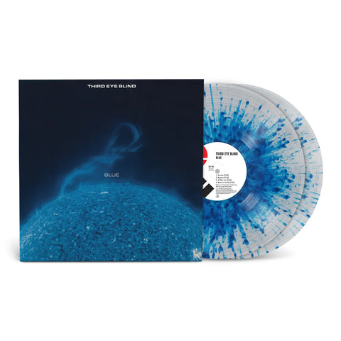 Third Eye Blind - Blue (ROCKTOBER '24 Blue Splatter Vinyl)