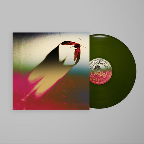 **PRE-ORDER 04/04** Scowl - Are We All Angels (Olive Green Vinyl)