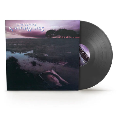 **PRE-ORDER 10/04** Whitesnake - NorthWinds (ROCKTOBER '24 Black Ice Vinyl)