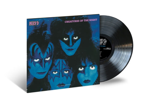 Kiss - Creatures Of The Night (40th Anniversary)