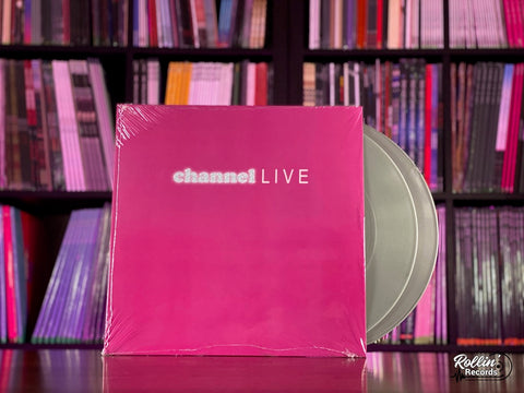 Frank Ocean - Channel Live