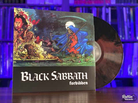 Black Sabbath - Forbidden