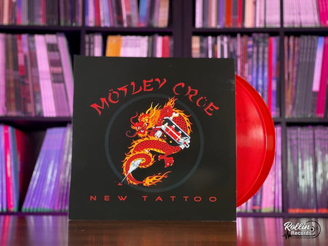 Mötley Crue - New Tattoo