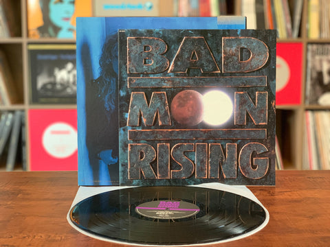 Bad Moon Rising - Bad Moon Rising DR-0022 Japan OBI