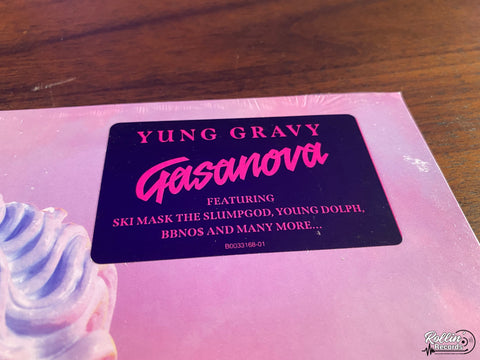 Yung Gravy - Gasanova