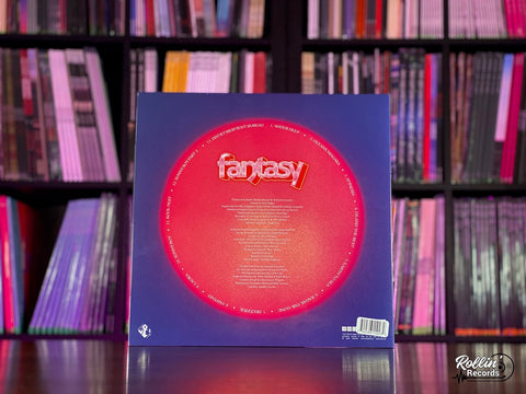 m83 - Fantasy (Indie Exclusive Blue Vinyl)