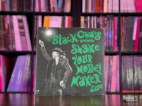 The Black Crowes - Shake Your Money Maker (Live)