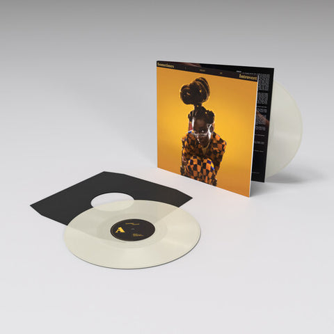 Little Simz - Sometimes I Might Be Introvert (Clear/White Vinyl)