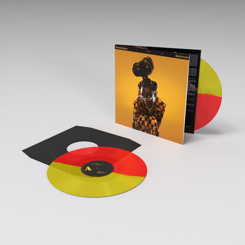 Little Simz - Sometimes I Might Be Introvert (Indie Exclusive Red/Yellow Split)