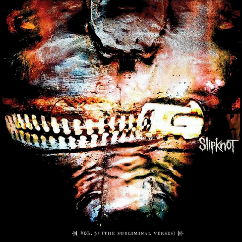 Slipknot - Vol. 3 The Subliminal Verses (Orchid) (075678644733)