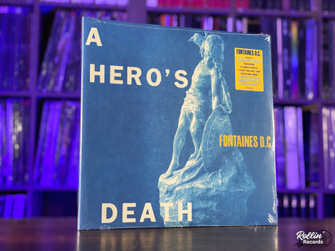 Fontaines D.C. - A Hero's Death (Deluxe Edition)