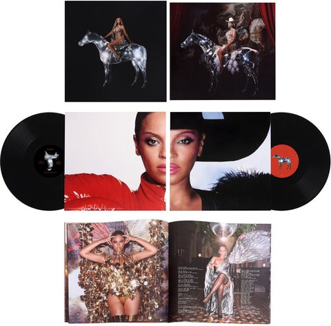Beyoncé - Renaissance (Deluxe 2LP)