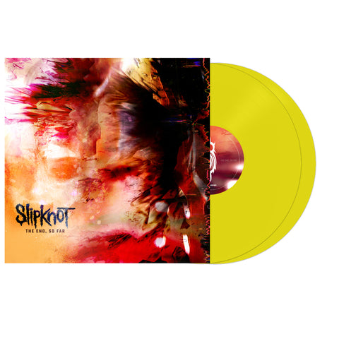 Slipknot - The End, So Far (Indie Exclusive Yellow Vinyl)