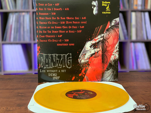 Danzig - Life Without A Net