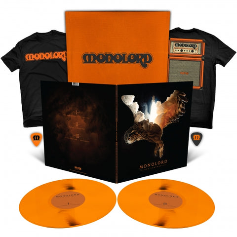 Monolord - No Comfort Orange Amps Deluxe Package