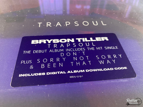 Bryson Tiller - Trapsoul