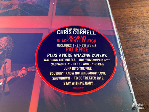 Chris Cornell - No One Sings Like You Anymore