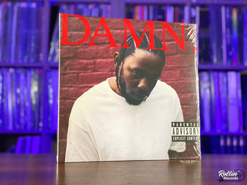 Kendrick Lamar - DAMN.
