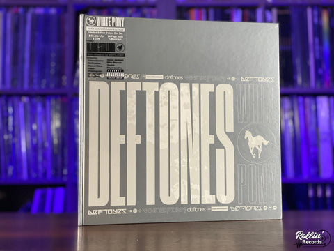 Deftones - White Pony (20th Anniversary Deluxe Edition) (Super Deluxe)
