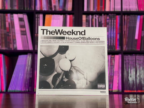 The Weeknd - House Of Balloons (Decade Collectors Edition)