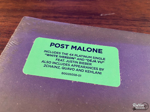 Post Malone - Stoney