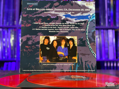 Dio - Westwood One In Concert, Fresno 1983