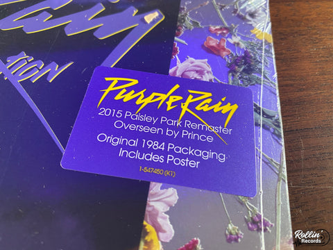 Prince - Purple Rain (2015 Reissue)