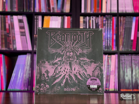 Beartooth - Below (Purple & Gray Vinyl)