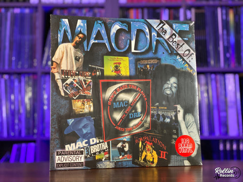 Mac Dre - Best of Mac Dre Vol 1: Part 1