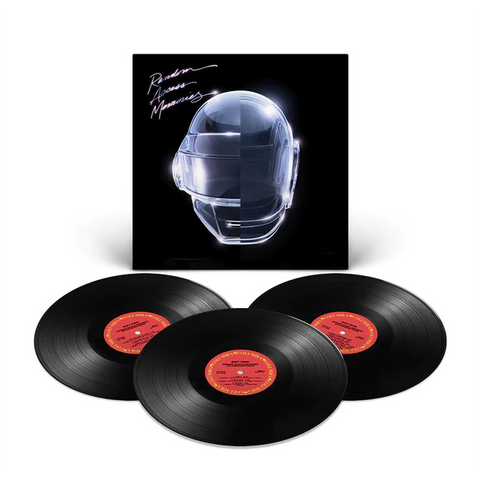 Daft Punk - Random Access Memories (10th Anniversary 3 x LP Edition)
