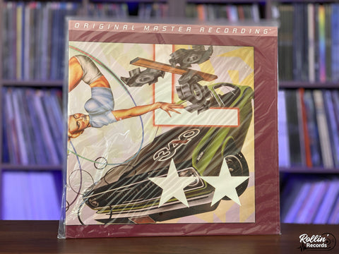 The Cars ‎– Heartbeat City MFSL 1-442